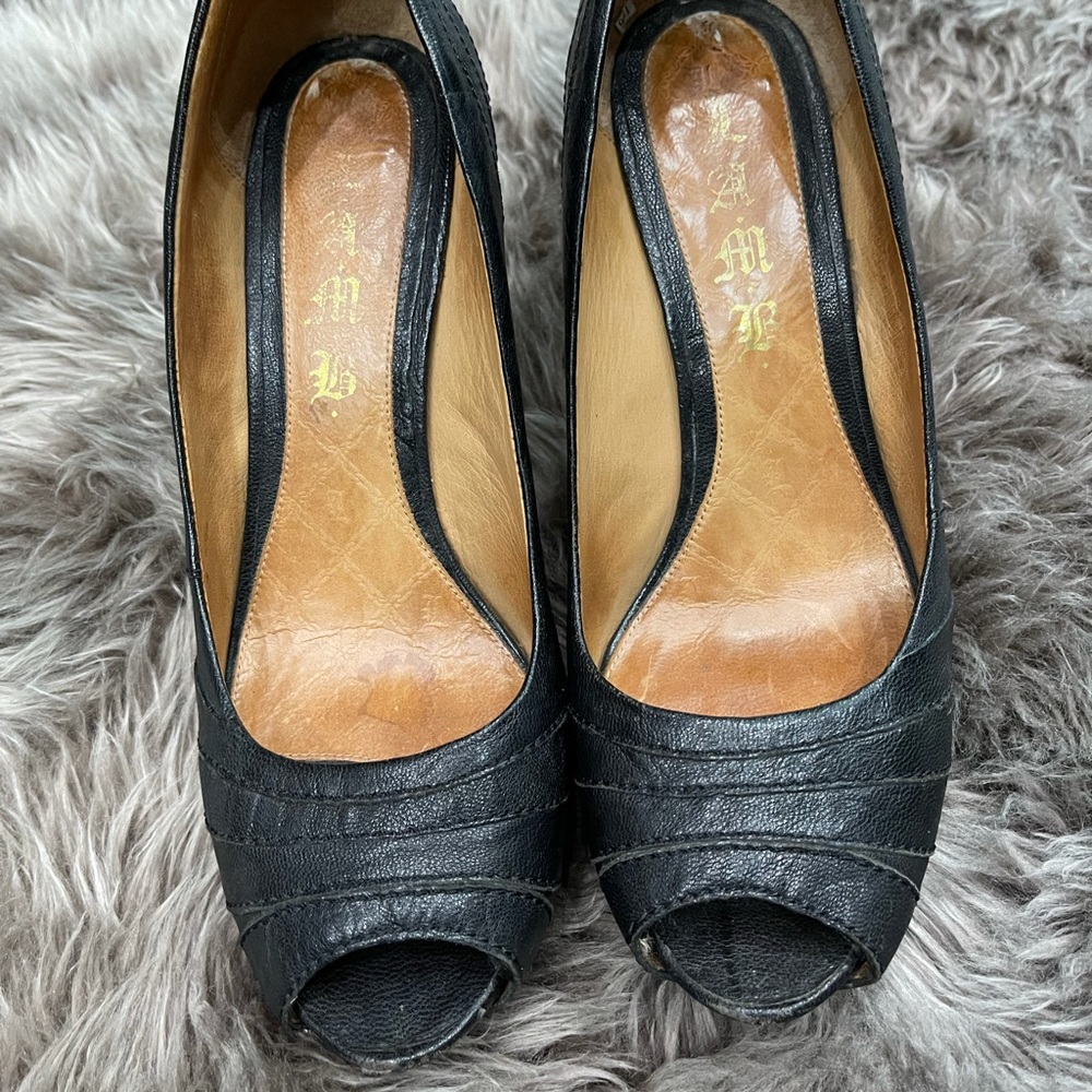 L.A.M.B shoes